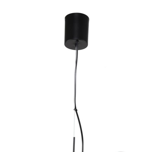 Люстра подвесная Edisson 2990-8P F-promo без плафона на 8 ламп, основание чёрное в стиле лофт  фото 2