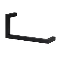 Бра Grafic 7153/10WL Odeon Light чёрный на 1 лампу, основание чёрное в стиле хай-тек отражённый свет