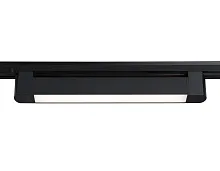 Трековый светильник однофазный LED Track System GL6733 Ambrella light чёрный для шинопроводов серии Track System чёрный