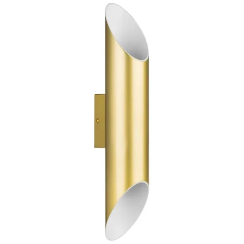 Бра Siena 720622 Lightstar золотой на 2 лампы, основание золотое в стиле арт-деко современный 