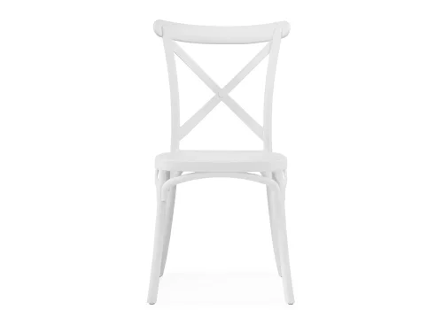 Пластиковый стул Venus white 15599 Woodville, /, ножки/пластик/белый, размеры - ****480*530 фото 2