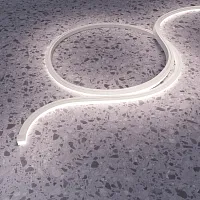 Гибкий неон 12x12 24В 12Вт/м 4000K IP67 5м 432023 Maytoni цвет LED нейтральный белый 4000K, световой поток 620Lm