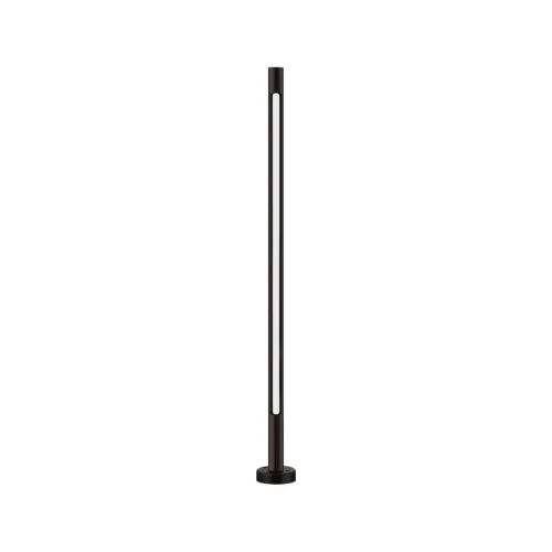 Парковый светильник LED Pifa 7036/16GL Odeon Light уличный IP65 чёрный на 1 лампу, плафон чёрный в стиле современный хай-тек LED