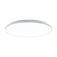 Светильник потолочный LED Crespillo 99727 Eglo белый 1 лампа, основание белое в стиле современный 