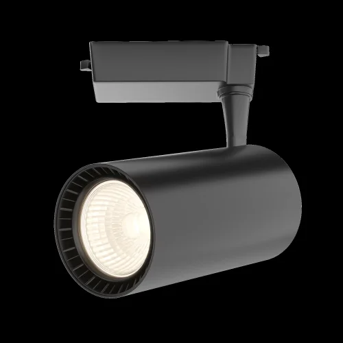 Светильник трековый LED Vuoro TR003-1-36W3K-W-B Maytoni чёрный для шинопроводов серии Vuoro чёрный фото 9