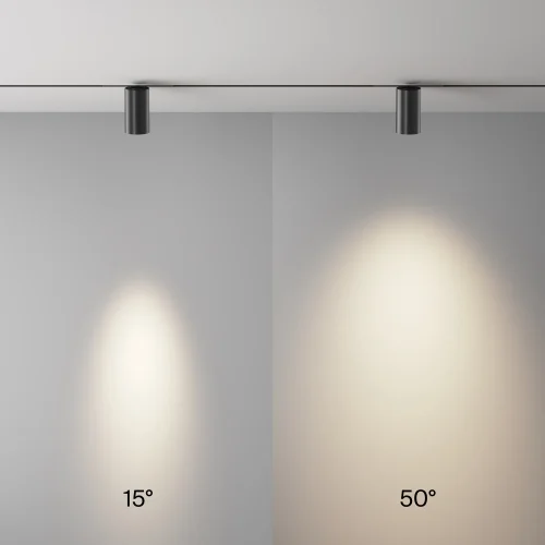 Трековый светильник Фокус / Focus Led Exility X (Эксилити Х) 4000K 12Вт 36° TR243-12W4K-B Maytoni чёрный для шинопроводов серии Трековая система EXILITY X (Эксилити Х) чёрный фото 10 Трековый светильник Фокус / Focus Led Exility X (Эксилити Х) 4000K 12Вт 36° TR243-12W4K-B Maytoni чёрный для шинопроводов серии Трековая система EXILITY X (Эксилити Х) чёрный фото 10