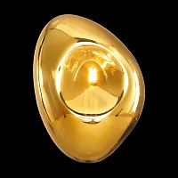Бра Mabell MOD306WL-01G Maytoni золотой 1 лампа, основание золотое в стиле современный 
