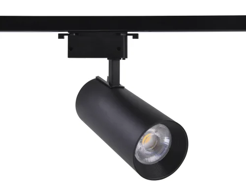 Трековый светильник LED Track System GL5859 Ambrella light чёрный для шинопроводов серии Track System чёрный фото 3