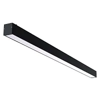 Светильник офисный потолочный LED Office Pro Led 10213-NW Nowodvorski размеры *60*1500 мм, тёплый белый 3000К, 4540 лм, мощность 40 вт, на 15 кв.м
