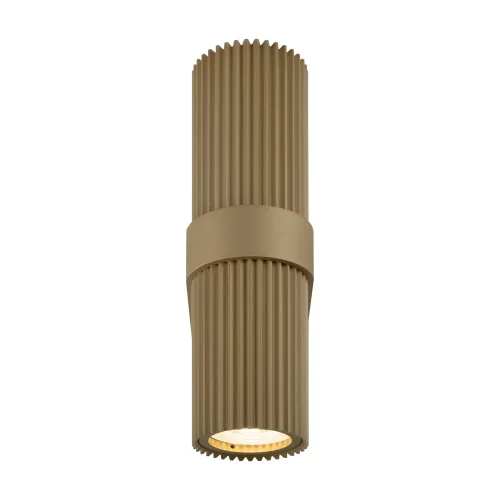 Бра Dynamics MOD326WL-02MG Maytoni матовый золото на 2 лампы, основание матовое золото в стиле современный фото 2