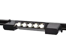 Трековый светильник LED Track System GL6688 Ambrella light чёрный для шинопроводов серии Track System