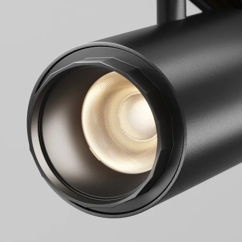 Трековый светильник Фокус / Focus Zoom Exility X (Эксилити Х) 3000K 12Вт 10-45° TR244-12W3K-B Maytoni чёрный для шинопроводов серии Трековая система EXILITY X (Эксилити Х) чёрный фото 2 Трековый светильник Фокус / Focus Zoom Exility X (Эксилити Х) 3000K 12Вт 10-45° TR244-12W3K-B Maytoni чёрный для шинопроводов серии Трековая система EXILITY X (Эксилити Х) чёрный фото 2