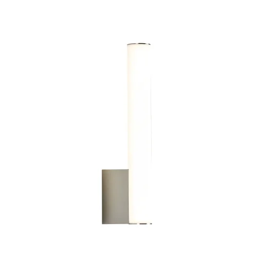 Бра LED Curra SL1599.161.01 ST-Luce белый на 1 лампа, основание хром в стиле современный  фото 3