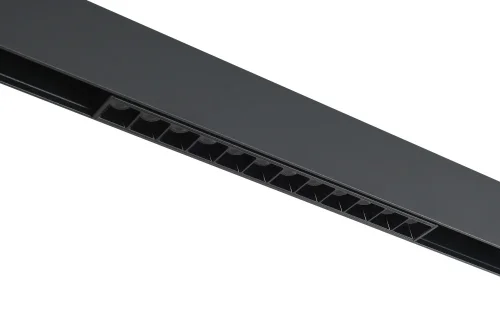 Светильник трековый магнитный CLT 0.33 001 12W BL T 3CCT-SMART Crystal Lux чёрный для шинопроводов серии Спейс (Space) чёрный Светильник трековый магнитный CLT 0.33 001 12W BL T 3CCT-SMART Crystal Lux чёрный для шинопроводов серии Спейс (Space) чёрный