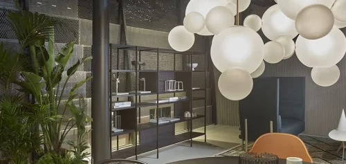 Светильник подвесной GIOPATO COOMBES BOLLE BLS LAMP white glass 6 99036-22 ImperiumLoft белый на 1 лампу, основание золотое в стиле современный фото 6 Светильник подвесной GIOPATO COOMBES BOLLE BLS LAMP white glass 6 99036-22 ImperiumLoft белый на 1 лампу, основание золотое в стиле современный фото 6