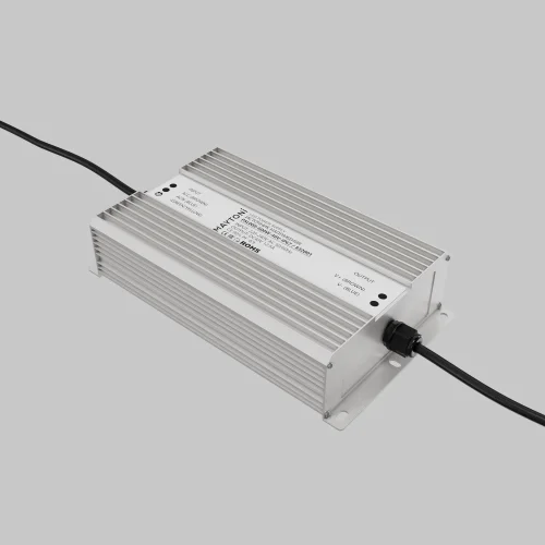 Источник напряжения PSL008 48В 600Вт IP67 832001 Maytoni для светодиодных лент фото 2