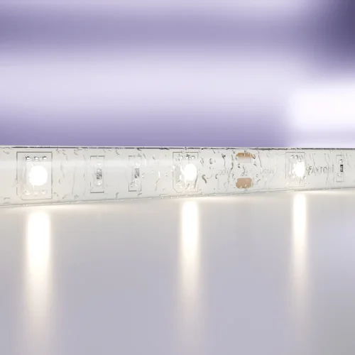Светодиодная лента 12В 10124 Maytoni цвет LED нейтральный белый 4000K, световой поток 600Lm фото 2