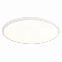 Светильник потолочный LED St601 ST601.542.48 ST-Luce белый 1 лампа, основание белое в стиле хай-тек 