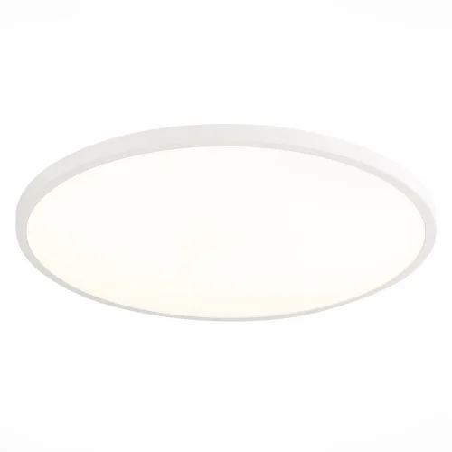 Светильник потолочный LED St601 ST601.542.48 ST-Luce белый 1 лампа, основание белое в стиле хай-тек 