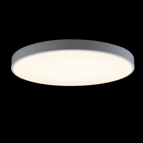 Светильник потолочный LED Axel 10002/48 White LOFT IT белый 1 лампа, основание белое в стиле модерн  фото 5