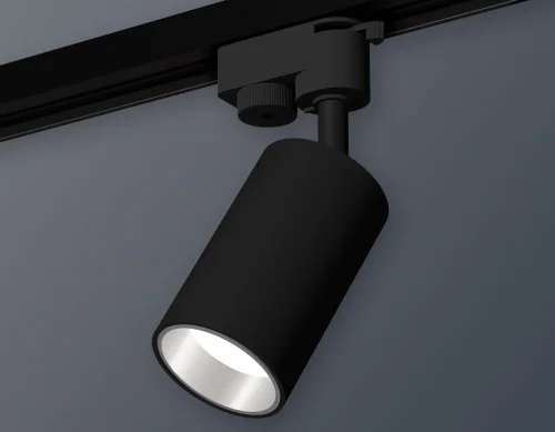Трековый светильник XT6323022 Ambrella light чёрный для шинопроводов серии Track System фото 2