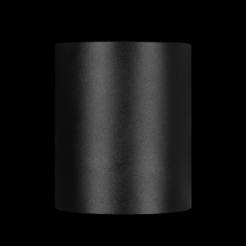 Настенный светильник Eterno 100006/A LOFT IT уличный IP54 чёрный 1 лампа, плафон чёрный в стиле современный хай-тек GU10 фото 6