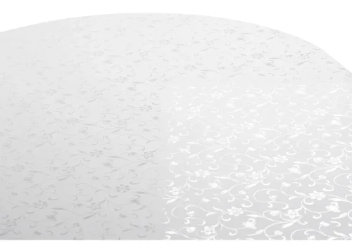 Деревянный стол Адней белый / рисунок 455836 Woodville столешница белая из лдсп фото 4