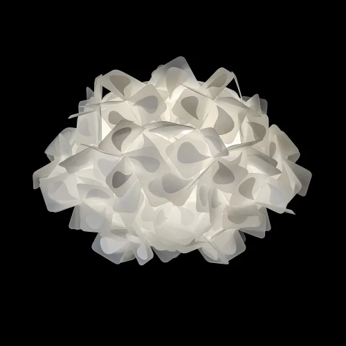Люстра подвесная Слизия / Clizia 10595/530C White LOFT IT белая на 3 лампы, основание в стиле современный арт-деко фото 2 Люстра подвесная Слизия / Clizia 10595/530C White LOFT IT белая на 3 лампы, основание в стиле современный арт-деко фото 2