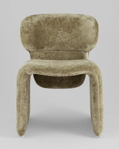 Кресло Naree, зеленый УТ000041688 Stool Group, /, ножки//, размеры - *****мм