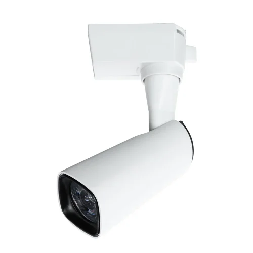 Трековый светильник однофазный LED Barut A4561PL-1WH Arte Lamp белый для шинопроводов серии Barut белый