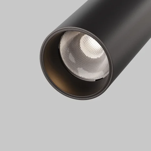 Трековый светильник Focus Led Exility 2700K 12Вт 36° TR032-2-12W2.7K-M-B Maytoni чёрный для шинопроводов серии Magnetic track system Exility чёрный фото 2