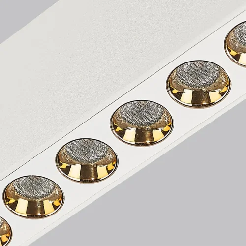 Светильник накладной LED Small 7091/21CL Odeon Light белый на 1 лампу, основание белое в стиле хай-тек минимализм фото 6
