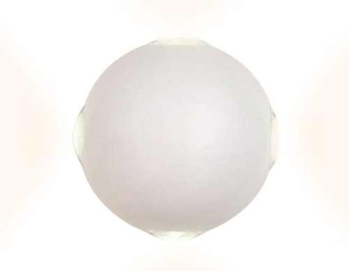 Бра LED Sota FW134 Ambrella light белый на 1 лампа, основание белое в стиле хай-тек современный 
