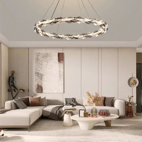 Люстра подвесная JENNIFER ONE D100 220147-23 ImperiumLoft прозрачная на 1 лампу, основание хром в стиле современный минимализм фото 8 Люстра подвесная JENNIFER ONE D100 220147-23 ImperiumLoft прозрачная на 1 лампу, основание хром в стиле современный минимализм фото 8