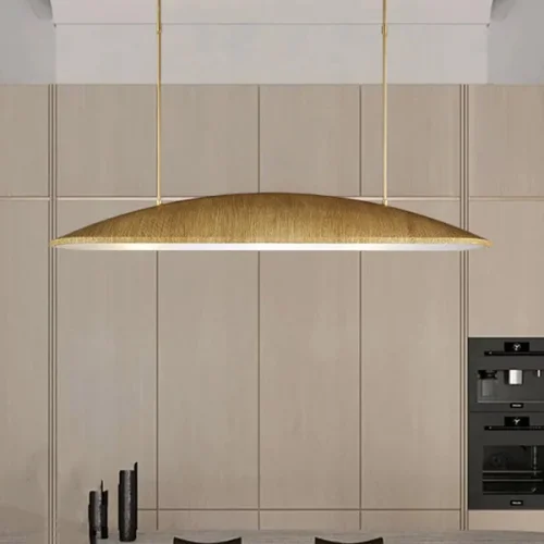 Светильник потолочный GLADE CH L153 204066-23 ImperiumLoft латунь на 6 ламп, основание латунь в стиле современный фото 10