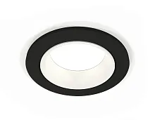 Светильник точечный XC6513001 Ambrella light чёрный 1 лампа, основание чёрное в стиле хай-тек современный 