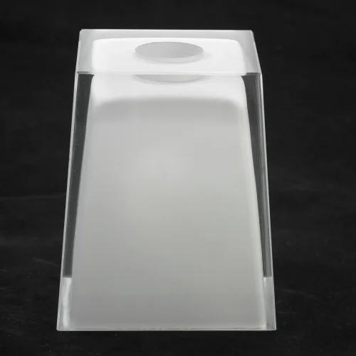 Трековый светильник однофазный LSC-2506-01-TAB Lussole белый для шинопроводов серии Lente фото 7