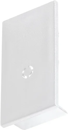 Заглушка концевая трековая однофазная 505ххх Teta Pro 505166 Lightstar белый в стиле хай-тек современный для светильников серии Teta Pro умное освещение lightstar