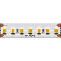 Светодиодная лента 24В 2835 17Вт/м 6000К 5м IP 20 201060 Maytoni цвет LED холодный белый 6000K, световой поток 2040Lm