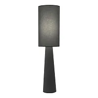 Торшер Jackie SL1354.705.01 ST-Luce  серый 1 лампа, основание серое в стиле рустик

