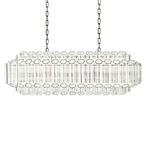 Люстра подвесная Селебрейшн / Celebration 10579/1000R Clear LOFT IT прозрачная на 14 ламп, основание бронзовое в стиле современный фото 3 Люстра подвесная Селебрейшн / Celebration 10579/1000R Clear LOFT IT прозрачная на 14 ламп, основание бронзовое в стиле современный фото 3