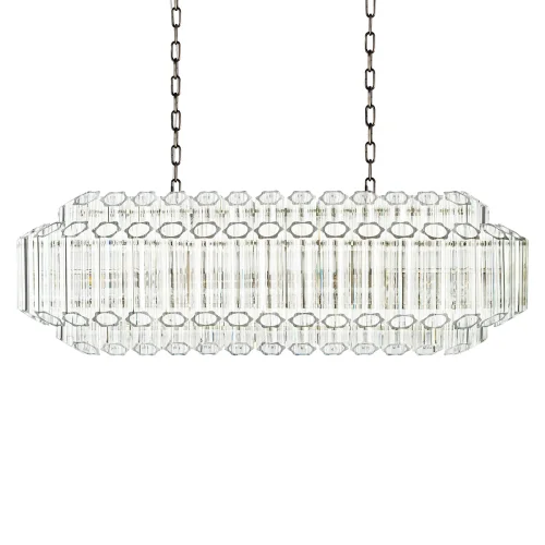 Люстра подвесная Селебрейшн / Celebration 10579/1000R Clear LOFT IT прозрачная на 14 ламп, основание бронзовое в стиле современный фото 3 Люстра подвесная Селебрейшн / Celebration 10579/1000R Clear LOFT IT прозрачная на 14 ламп, основание бронзовое в стиле современный фото 3