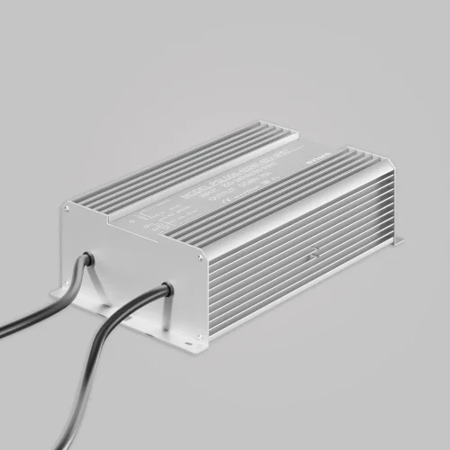Блок питания 48V 480Вт IP67 Power Supply Magnetic PSL008-480W-48V-IP67 Maytoni серебряный в стиле современный для светильников серии Power Supply Magnetic магнитный s35 gravity магнитная radity радиусная магнитная exility тонкая магнитная фото 4