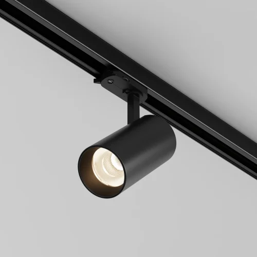 Трековый светильник Focus Led Trinity 2700-5000K 20Вт 36° TR197-3-20WCCT-M-B Maytoni чёрный для шинопроводов серии Focus Led чёрный фото 3