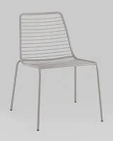 Стул Дели металл серый УТ000039260 Stool Group, /, ножки//, размеры - *805***605*640