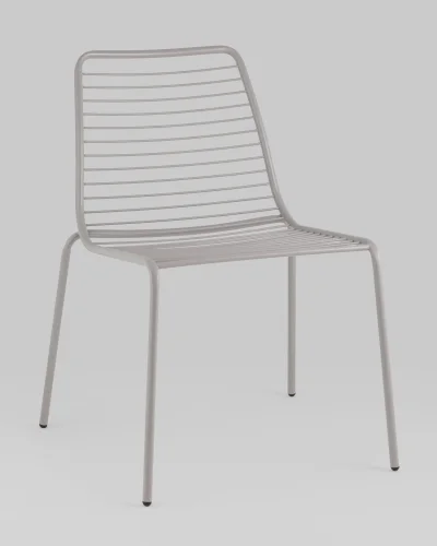 Стул Дели металл серый УТ000039260 Stool Group, /, ножки//, размеры - *805***605*640