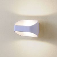 Бра LED Декарт CL704070 Citilux белый 1 лампа, основание белое в стиле модерн 