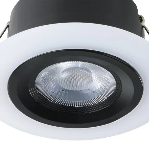 Светильник точечный LED Calonge 900915 Eglo белый на 3 лампы, основание белое в стиле современный круглый фото 4