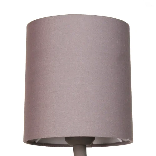 Настольная лампа LUA CHOCOLATE 3682 Mantra коричневая 1 лампа, основание коричневое металл в стиле современный  фото 3