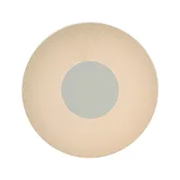 Бра LED Venus 8010 Mantra прозрачный 1 лампа, основание белое в стиле современный хай-тек 